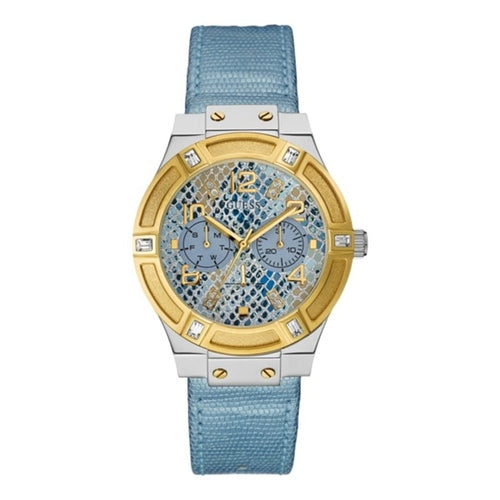 GUESS- Riviera Sky Blue