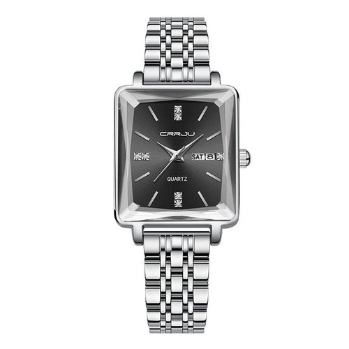 Simple Business Personality Waterproof Women's Watch