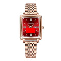 Simple Business Personality Waterproof Women's Watch