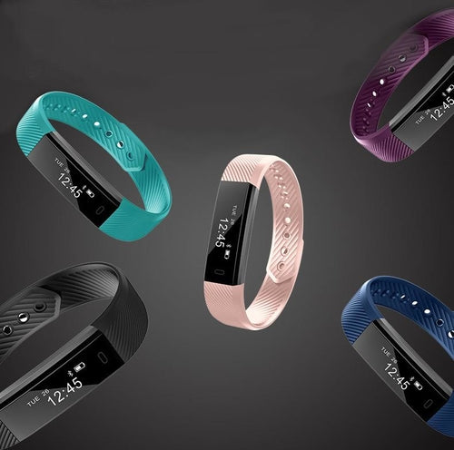 Pulse Lite Bluetooth Fitness Band
