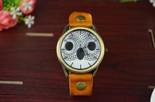 Cute Owl Watch