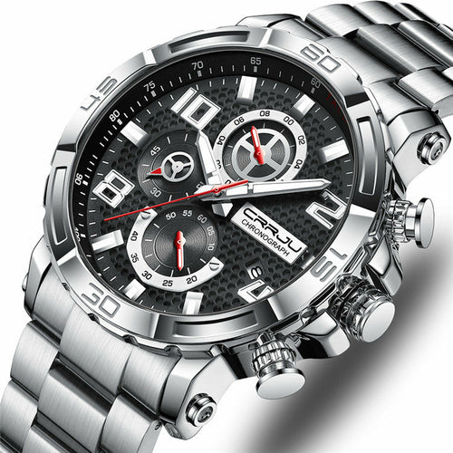 CRRJU Vanguard Chronograph