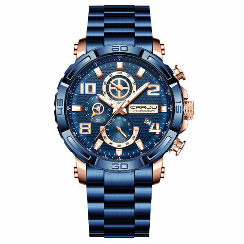 CRRJU Vanguard Chronograph