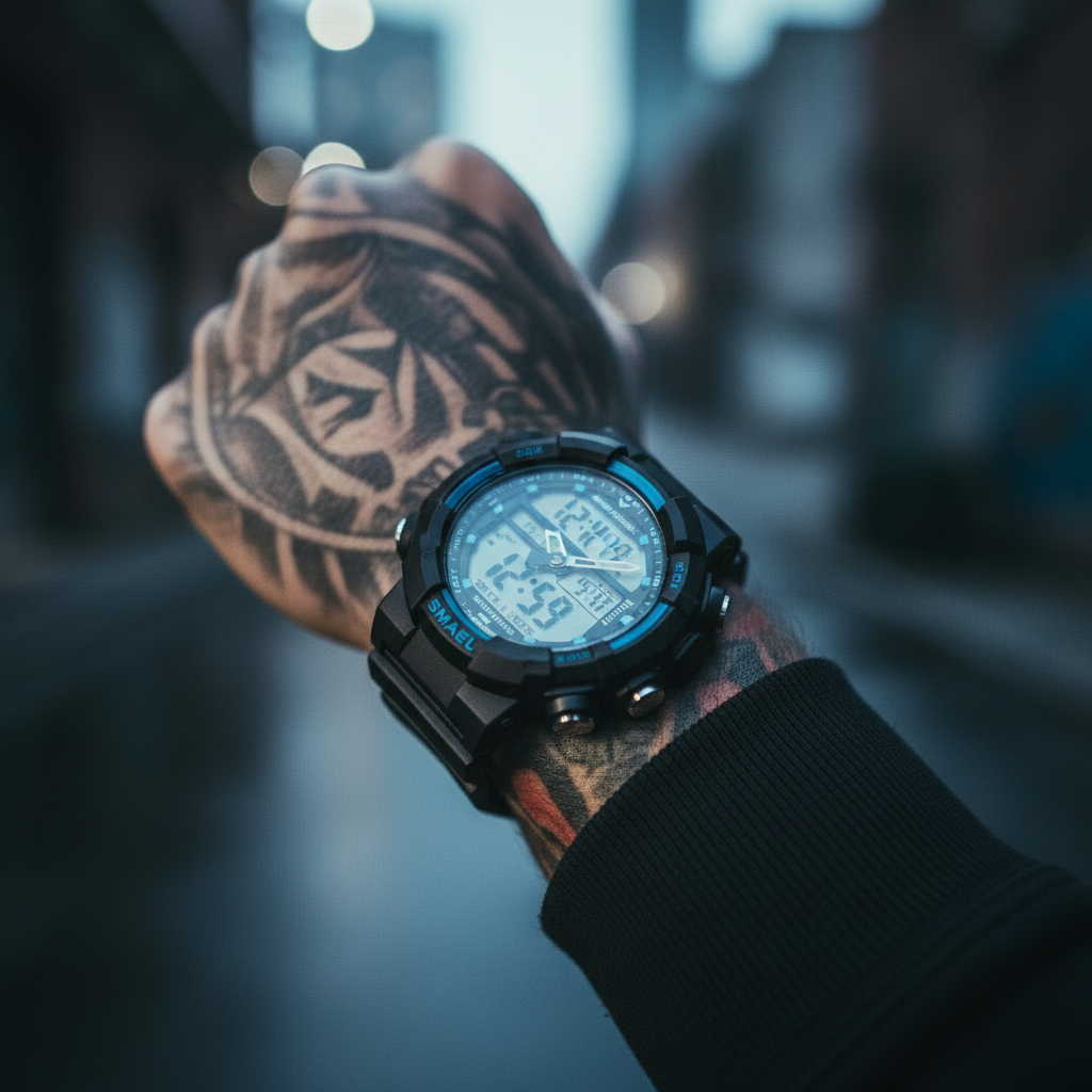 SMAEL- Tactical Stealth