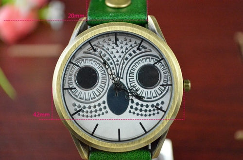 Cute Owl Watch