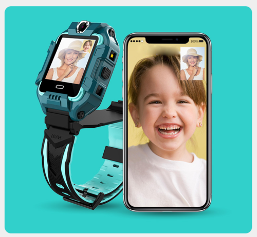 Guardian Kids GPS Smartwatch