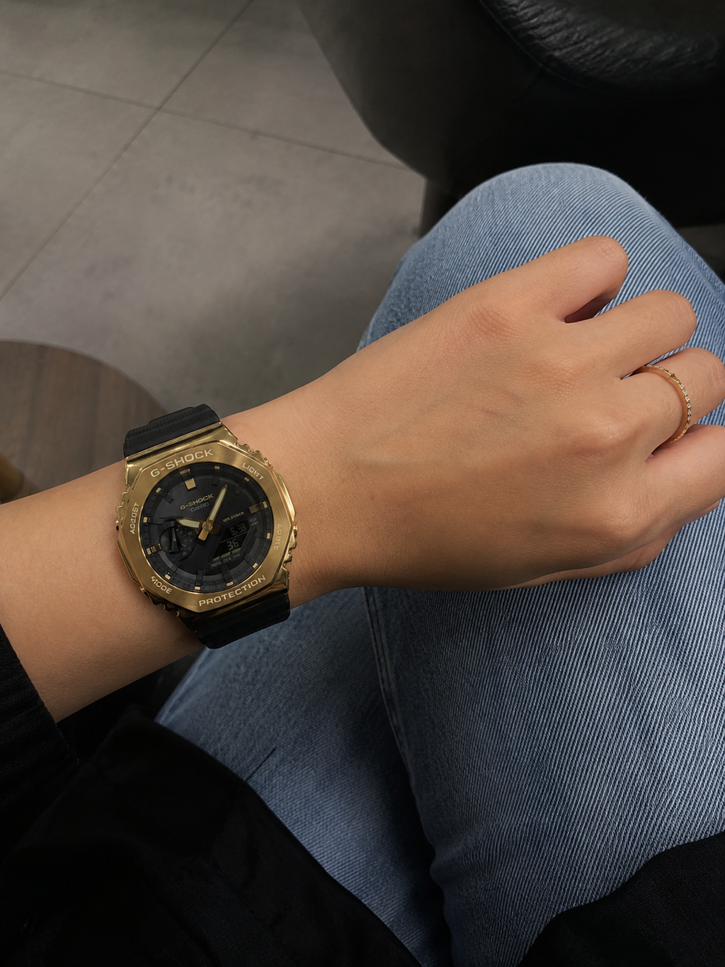 CASIO G-Shock Stay Gold Series(Ø 40 mm)