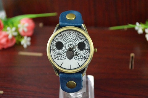 Cute Owl Watch