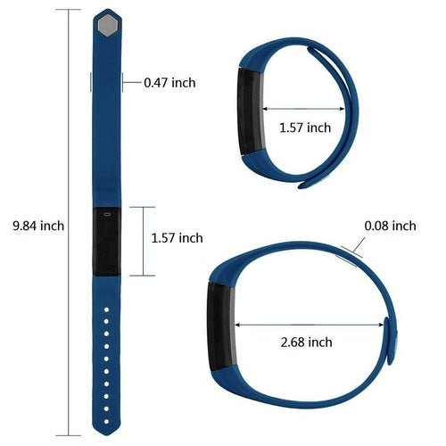 Pulse Lite Bluetooth Fitness Band