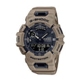 CASIO- Men's Watch G-Shock G-SQUAD Brown Black (Ø 51 mm)
