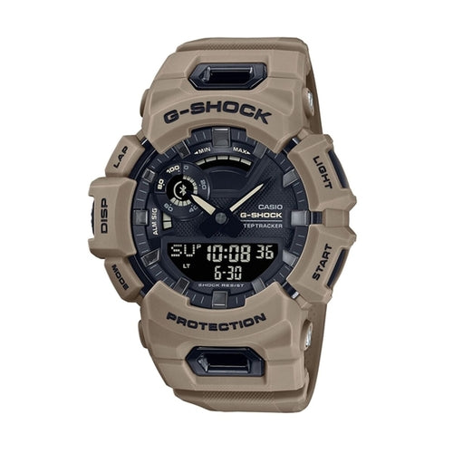 CASIO-l G-Shock G-SQUAD Desert Sand (Ø 51 mm)
