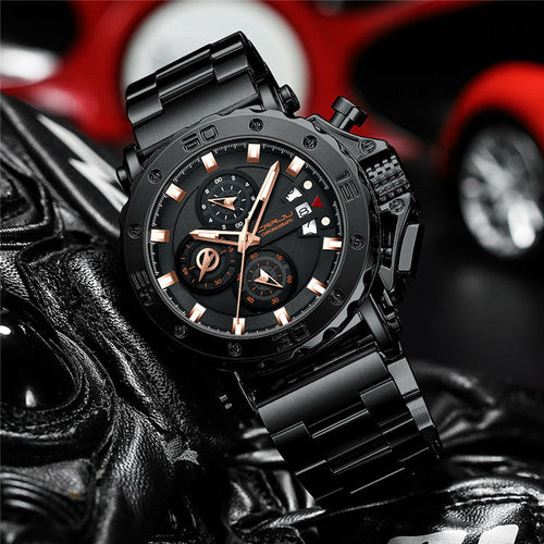 CRRJU Vanguard Chronograph