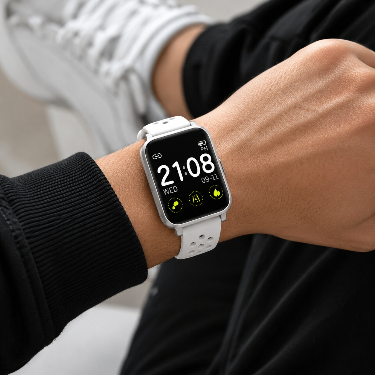 X3 Apex Pulse Smartwatch
