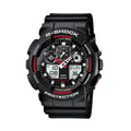 CASIO- Men's Watch G-Shock GA-100-1A4ER