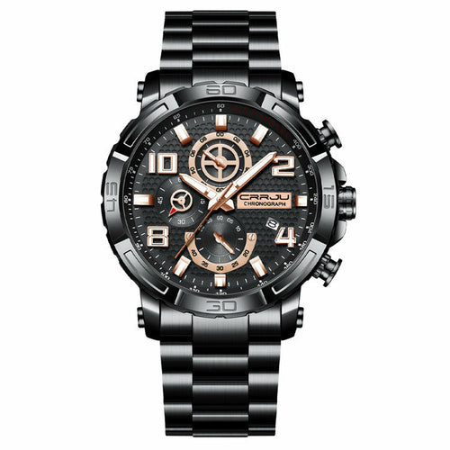 CRRJU Vanguard Chronograph