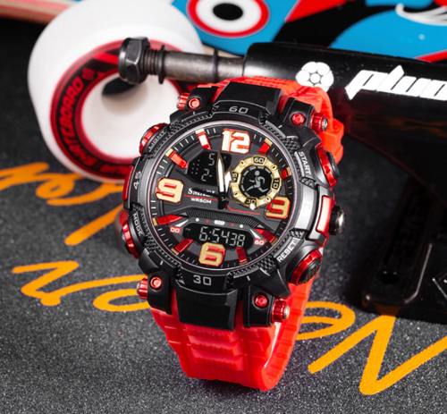 SMAEL Atlas Tactical Watch
