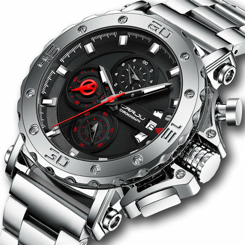 CRRJU Vanguard Chronograph
