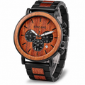 BOBO TerraCraft Chronograph