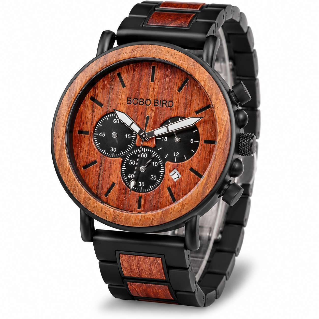 BOBO TerraCraft Chronograph