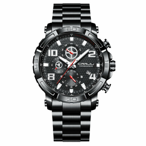 CRRJU Vanguard Chronograph