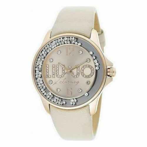 LIU JO Glamour Navy/ Beige