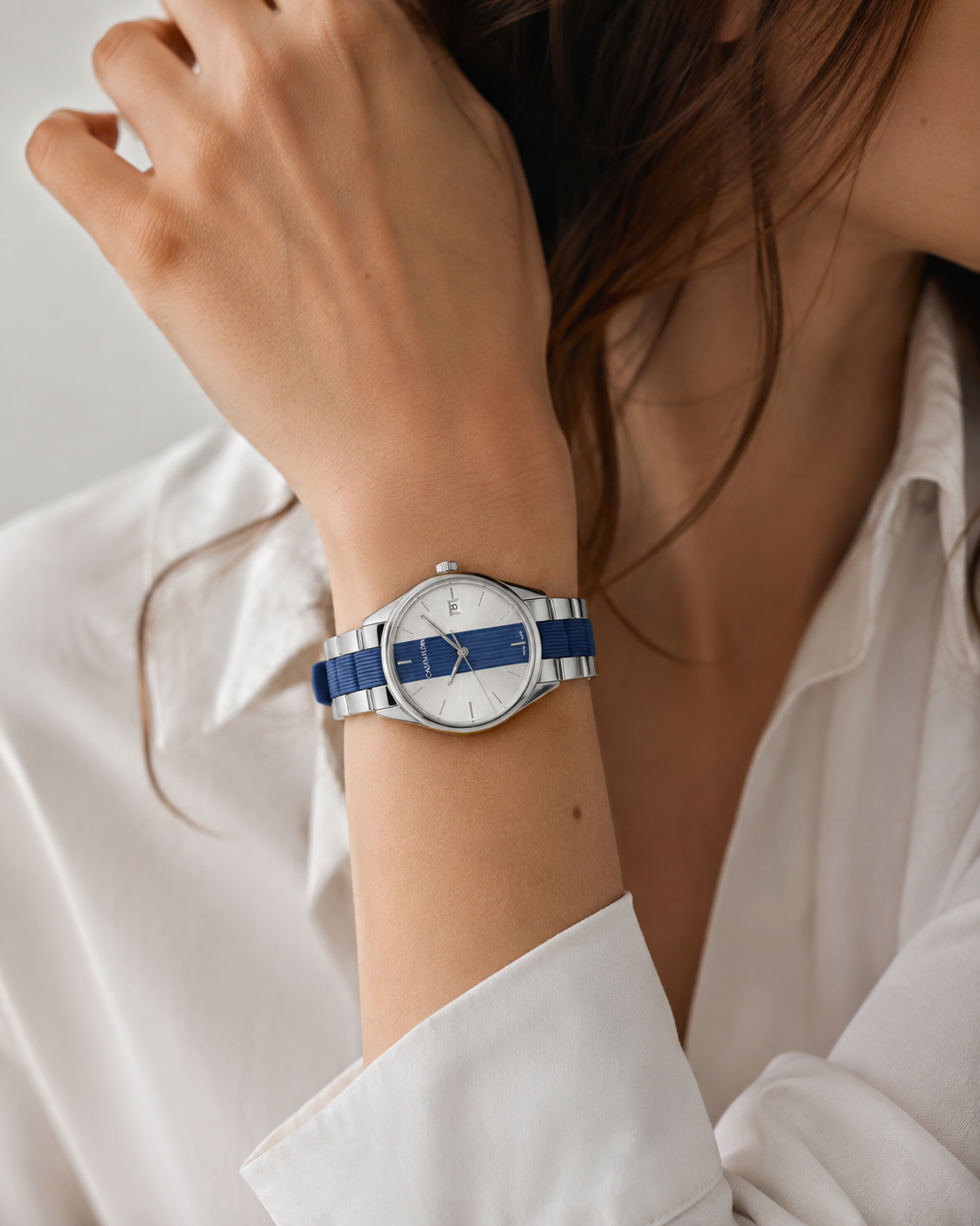 CALVIN KLEIN Horizon Blue