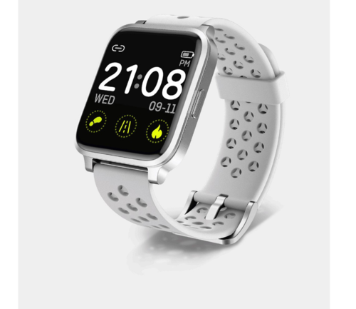 X3 Smart- Touch Screen, Heart Rate Monitoring Sports Watch