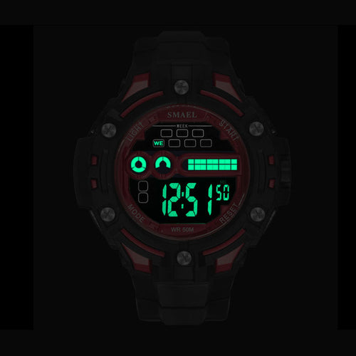 Digital Wristwatches Waterproof Watch Top