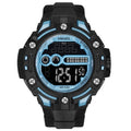 Digital Wristwatches Waterproof Watch Top