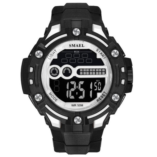 Digital Wristwatches Waterproof Watch Top