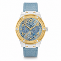 GUESS- Riviera Sky Blue