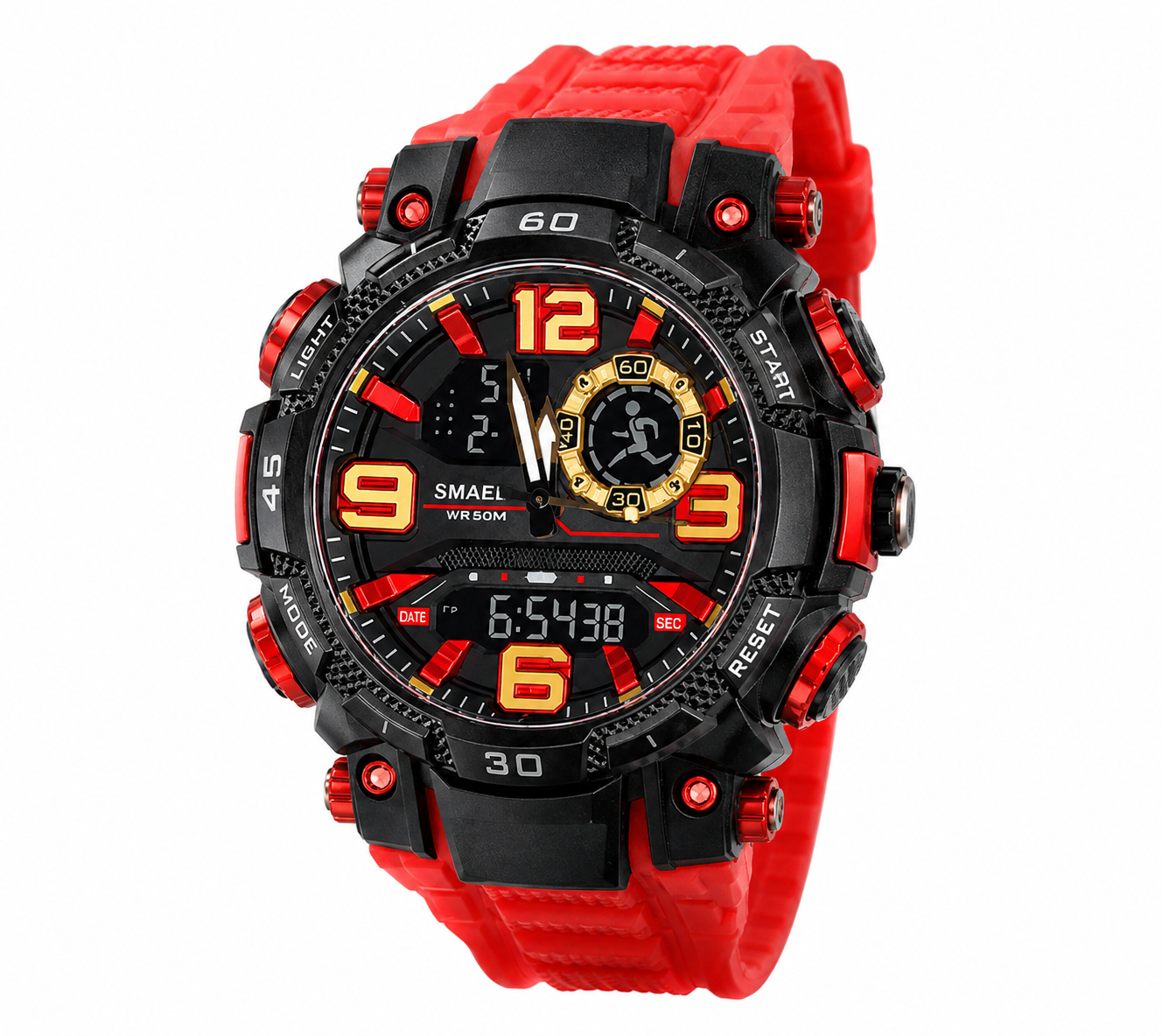 SMAEL Atlas Tactical Watch