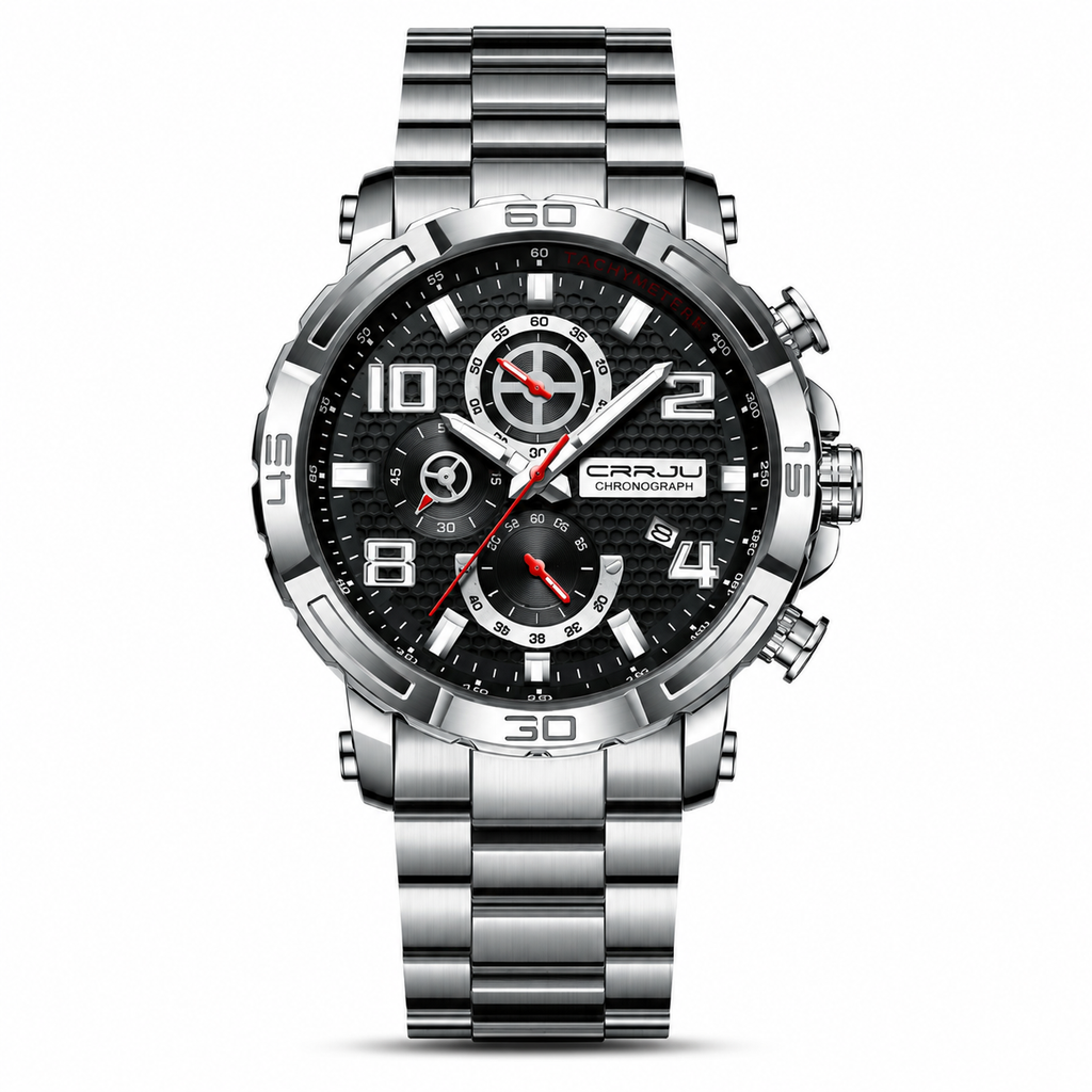 CRRJU Vanguard Chronograph