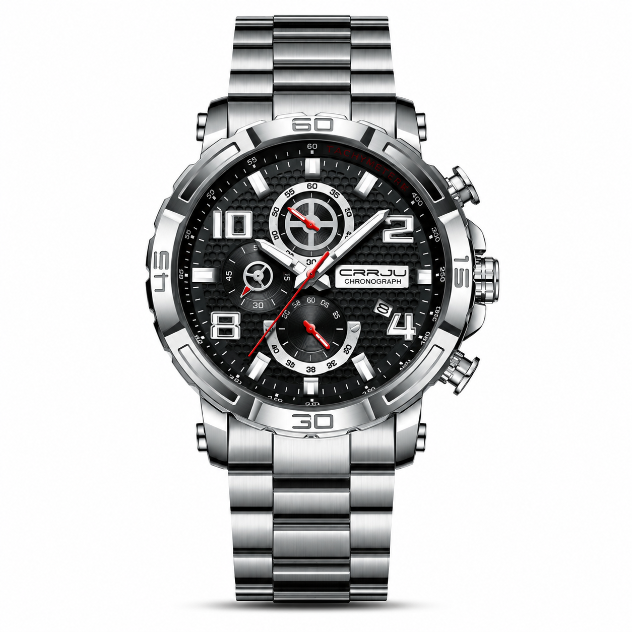 CRRJU Vanguard Chronograph