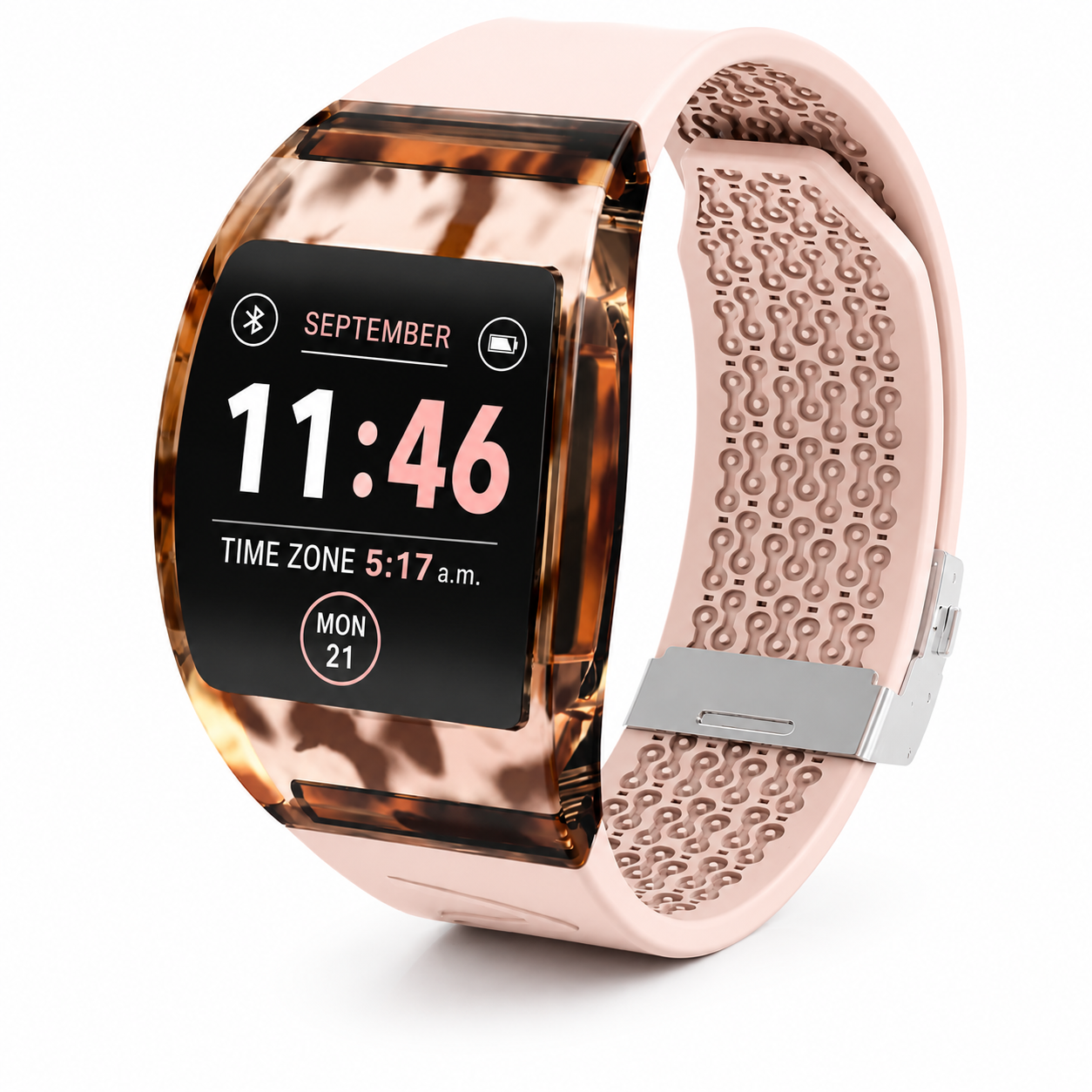 Prisma Glow Bluetooth Smartwatch
