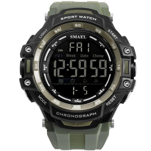 Men Watches Digital LED Light Watch S Shock