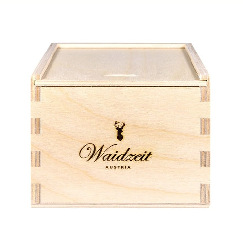 Waidzeit Hamburg Metropolitan wristwatch