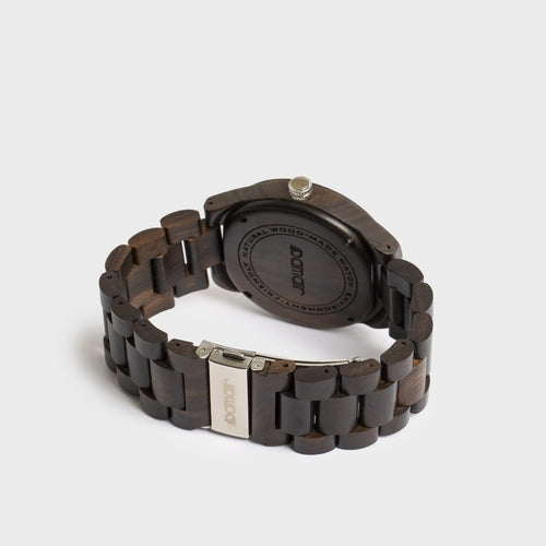 Oak Abyss- Men's Stylish Wood Watch
