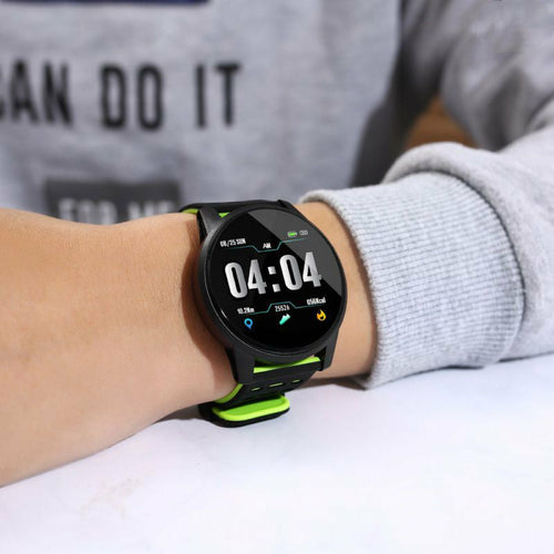 Unisex Smart Watch- Alarm, Step Counting, Heart rate etc