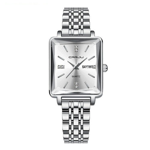 Simple Business Personality Waterproof Women's Watch