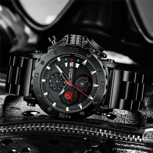 CRRJU Vanguard Chronograph