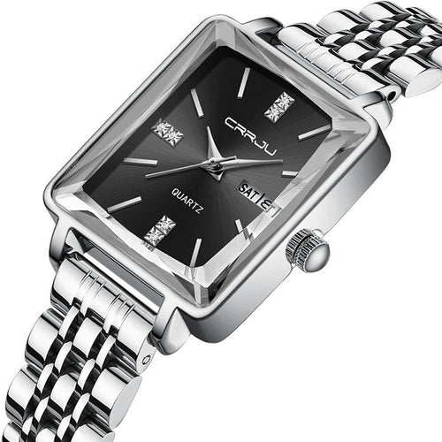 Simple Business Personality Waterproof Women's Watch