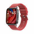 Heart Rate ,Blood ,Oxygen, Temperature Monitoring Smart Watch