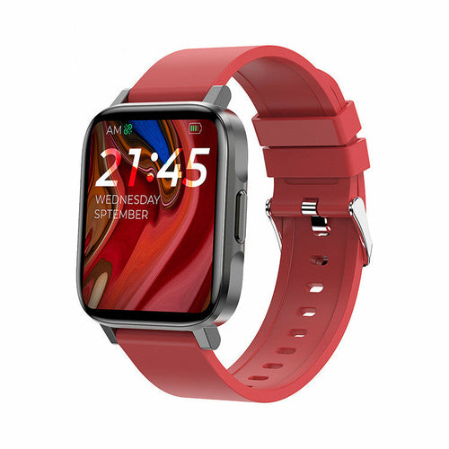 Heart Rate ,Blood ,Oxygen, Temperature Monitoring Smart Watch