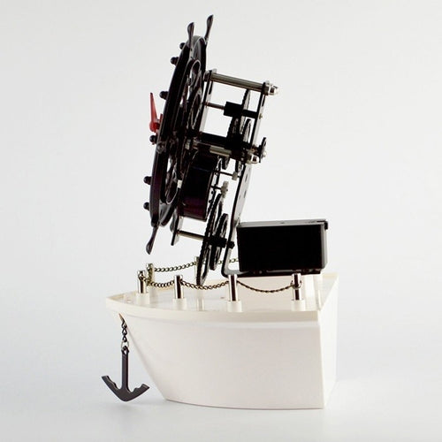 Ship Gear Clock