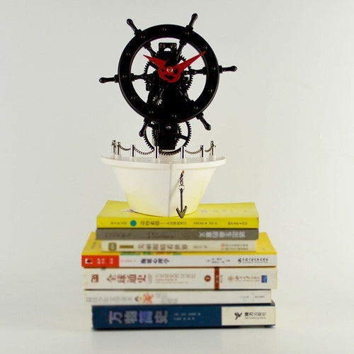 Ship Gear Clock