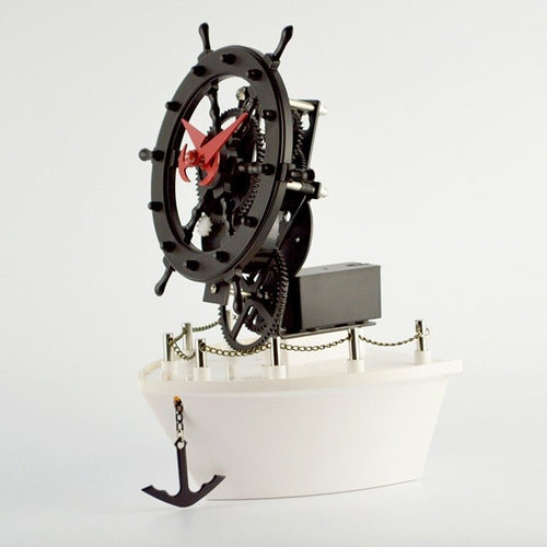 Ship Gear Clock
