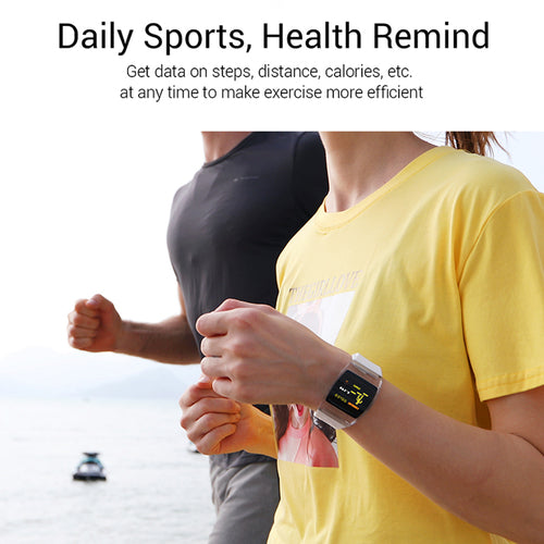 Prisma Glow Bluetooth Smartwatch