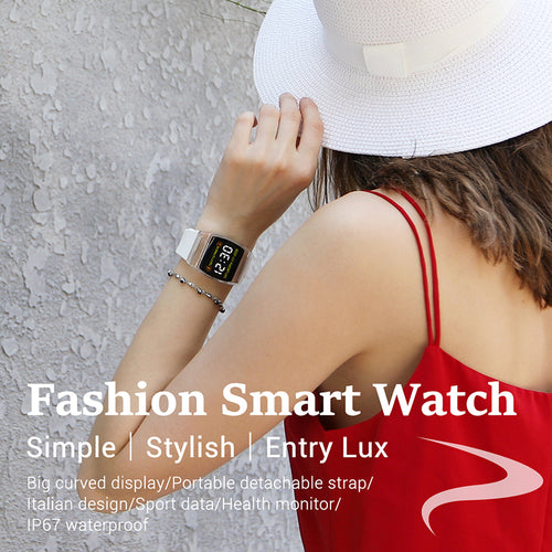 Prisma Glow Bluetooth Smartwatch