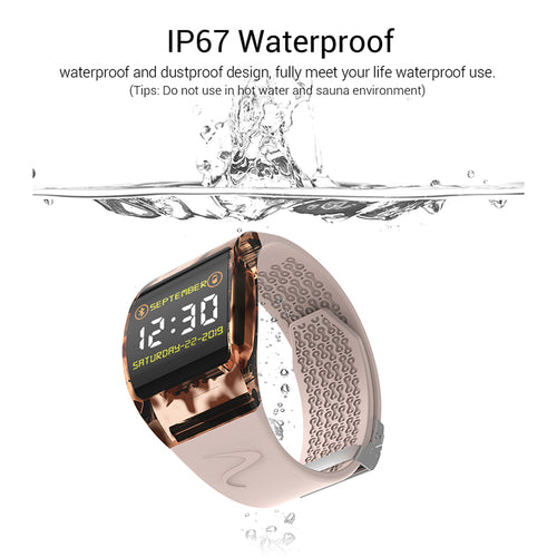 Prisma Glow Bluetooth Smartwatch